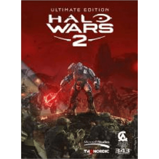 HALO WARS 2 ULTIMATE EDITION/PEGI 16