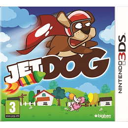 JET DOG/PEGI 3