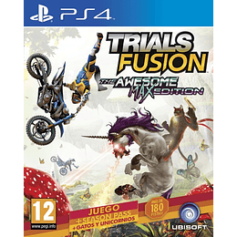 TRIALS FUSION THE AWESOME MAX EDITION/PEGI 12