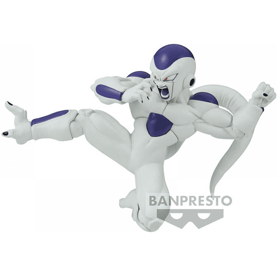 BANPRESTO DRAGON BALL Z MATCH MAKERS: FRIEZA (10 CM)/PEGI 12