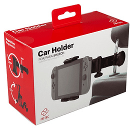 FR-TEC CAR HOLDER (SWITCH/SMARTPHONES/ TABLETS 7" Y 12")/