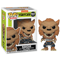 FUNKO POP! MOVIES - TEENAGE MUTANT NINJA TURTLES: RAHZAR (1137)/PEGI 3