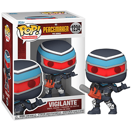 FUNKO POP! TELEVSION - PEACEMAKER: VIGILANTE (1234)/PEGI 3