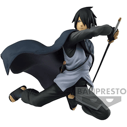 BANPRESTO BORUTO VIBRATION STARS UCHIHA SASUKE (14 CM)/PEGI 12