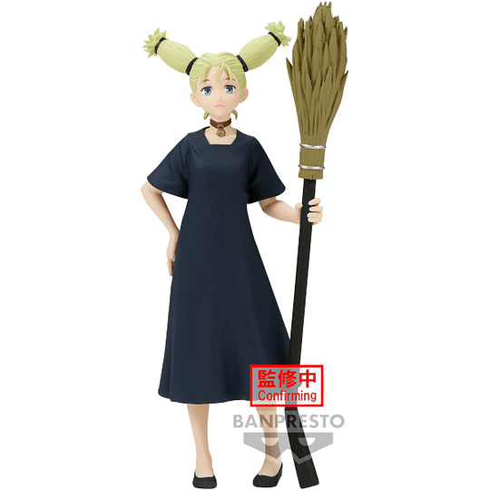 BANPRESTO JUJUTSU KAISEN JUKON NO KATA - MAKI ZENIN & MOMO NISHIMIYA: MOMO NISHIMIYA (VER B) (13 CM)/PEGI 12