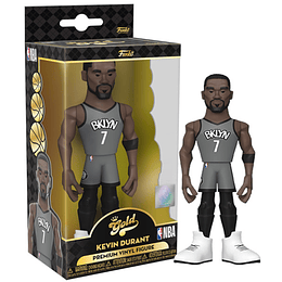 FUNKO POP! GOLD 5" NBA: NETS KEVIN DURANT (CE´21) (12 CM)/PEGI 3