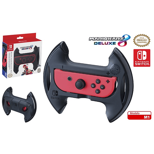 JOY-CON WHEEL MARIO KART CHAMPIONSHIP M1/