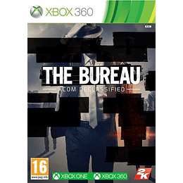 THE BUREAU:XCOM DECLASSIFIED (CLASSICS) (XBOX ONE)/PEGI 16