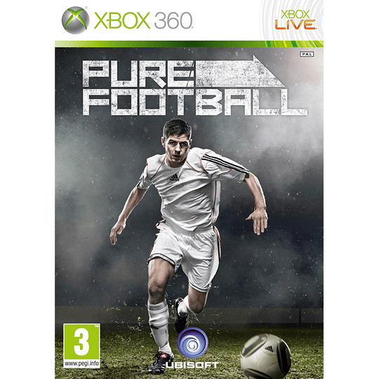 PURE FOOTBALL (CLASSICS)/PEGI 3