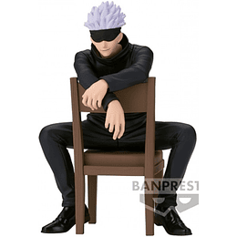 BANPRESTO JUJUTSU KAISEN BREAK TIME COLLECTION: SATORU GOJO VOL.4 (11 CM)/PEGI 12