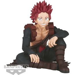 BANPRESTO MY HERO ACADEMIA BREAK TIME COLLECTION: RED RIOT/PEGI 12