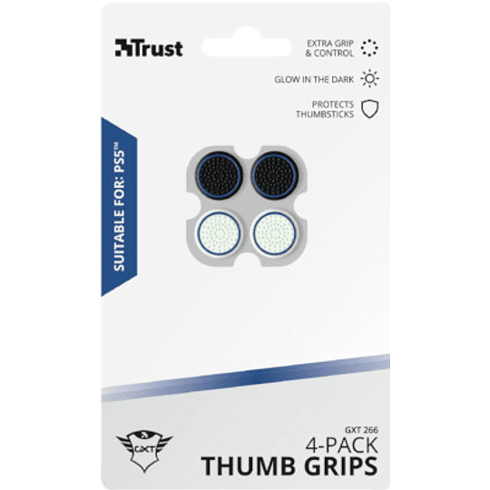 TRUST THUMB GRIPS  4-PACK GXT266/