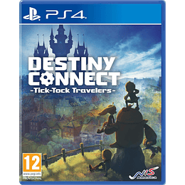 DESTINY CONNECT: TICK-TOCK TRAVELERS/PEGI 7