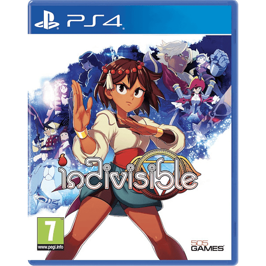 INDIVISIBLE/PEGI 7