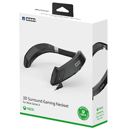 HORI 3D SURROUND GAMING NECKSET (XBONE/WINDOWS 10)/