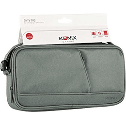 KONIX CARRY BAG (GRIS)/