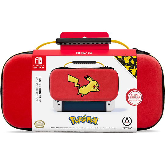 POWER A PROTECTION CASE POKEMON PIKACH JUMP (SWITCH/OLED/LITE)/