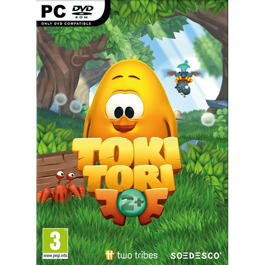 TOKI TORI 2 +/PEGI 3