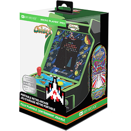 MY ARCADE MICRO PLAYER PRO GALAGA/PEGI 12