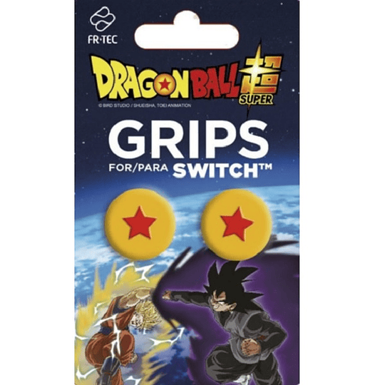 FR-TEC  DRAGON BALL S GRIPS 