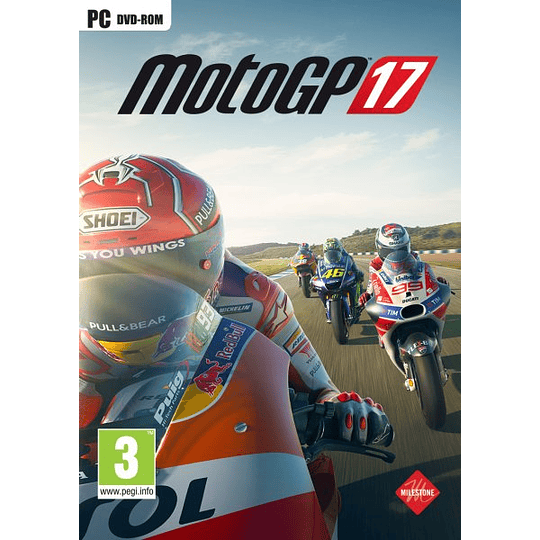 MOTO GP 17/PEGI 3