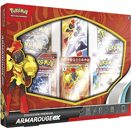 POKEMON ARMAROUGE EX COLECCION PREMIUM  (ESP)/PEGI 3