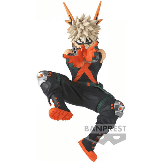 BANPRESTO MY HERO ACADEMIA THE AMAZING HEROES VOL.30 (12 CM)/PEGI 3