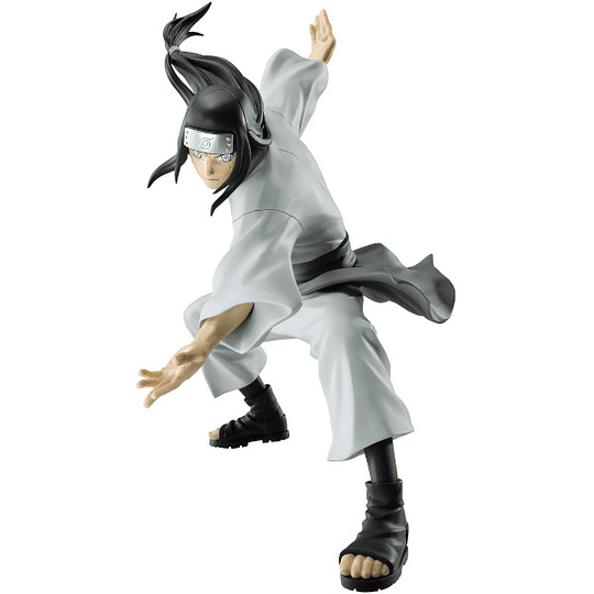 BANPRESTO NARUTO SHIPPUDEN VIBRATION STARS: HYUGA NEJI (15 CM)/PEGI 12