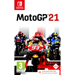 MOTO GP 21 (CIAB)/PEGI 3