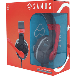 FR-TEC GAMING HEADSET SAMUS (LITE/OLED)/