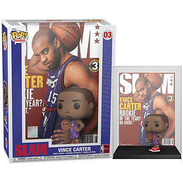 FUNKO POP! MAGAZINE COVERS - NBA SLAM: VINCE CARTER (03)/PEGI 3