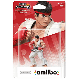 AMiiBO S. SMASH BROS: RYU/PEGI 3