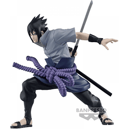 BANPRESTO NARUTO SHIPPUDEN VIBRATION STARS: UCHIHA SASUKE III (13 CM)/PEGI 3