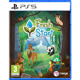 FRESH START/PEGI 3