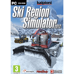 SKI REGION SIMULATOR 2012/PEGI 3