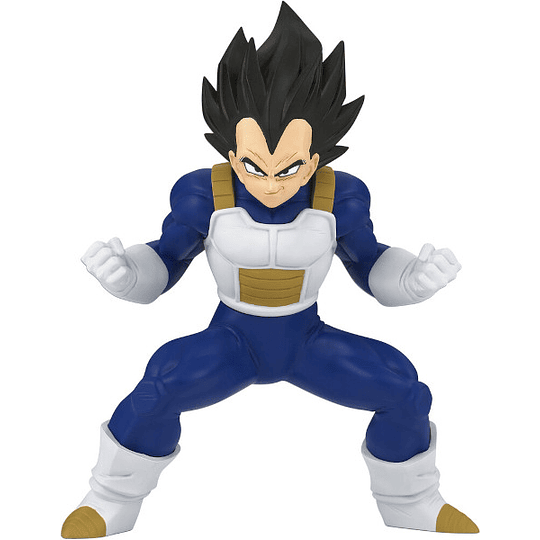 BANPRESTO DRAGON BALL: VEGETA (12 CM)/PEGI 3