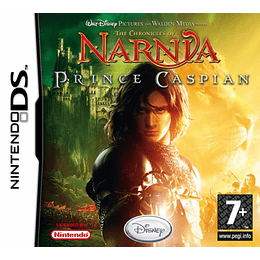 CRONICAS DE NARNIA: PRINCIPE CASPIAN (3DSXL/3DS/2DS)/PEGI 7