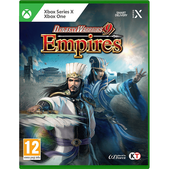 DYNASTY WARRIORS 9 EMPIRES (XBONE)/PEGI 12