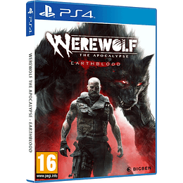 WEREWOLF: THE APOCALYPSE  EARTHBLOOD/PEGI 16