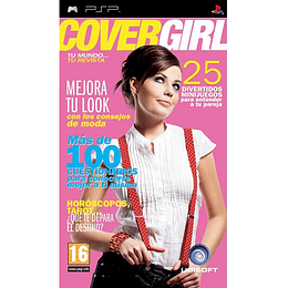 COVER GIRL/PEGI 16