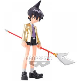 BANPRESTO SHAMAN KING TAO REN (14 CM)/PEGI 3