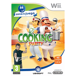 COOKING PARTY (SELECTS)/PEGI 3