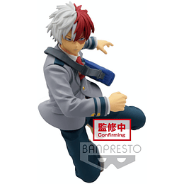 BANPRESTO MY HERO ACADEMIA BRAVEGRAPH #1 VOL.2 (14 CM)/PEGI 12