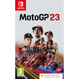 Moto GP 23 (CIAB)/PEGI 3