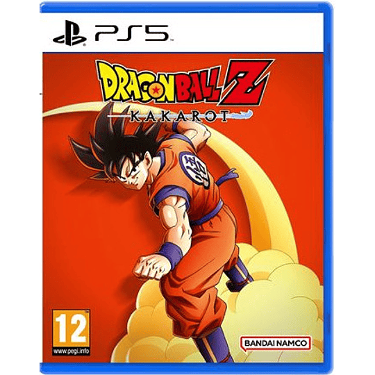 DRAGON BALL Z: KAKAROT/PEGI 12