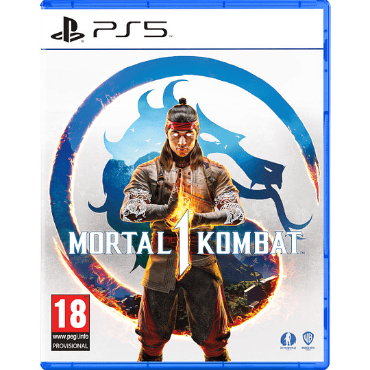 MORTAL KOMBAT 1/PEGI 18