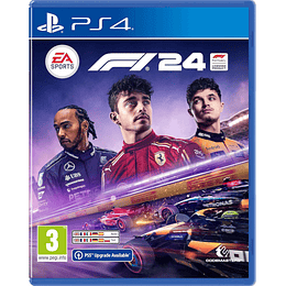 EA SPORTS F1 24/PEGI 3