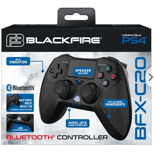 BLACKFIRE BLUETOOTH CONTROLLER BFX-C20/