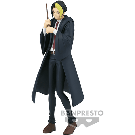 BANPRESTO MASHLE DXF -FINN AMES-/PEGI 12