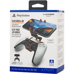 POWER A MOGA MOBILE GAMING CLIP FOR PS5/PS4 CONTROLLERS (XBONE)/